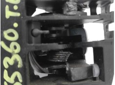 Recambio de manilla int. puerta trasero izquierda para toyota auris (e15) 2.0 d-4d referencia OEM IAM 6920602120B1  