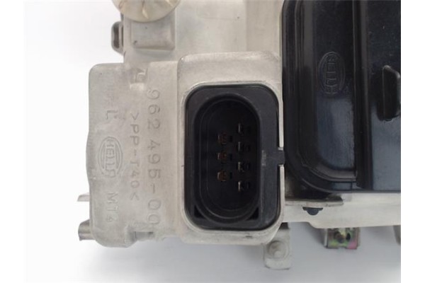 Recambio de faro delantero izquierdo para volkswagen polo iii (6n1) 60 1.4 referencia OEM IAM 6N1941015A PP0448S 6K5941015D , AU