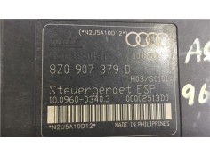 Recambio de nucleo abs para audi a2 (8z) 1.4 tdi (55kw) referencia OEM IAM 8Z0614517G 8Z0907379D 