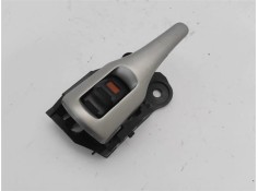 Recambio de manilla int. puerta trasero izquierda para toyota auris (e15) 2.0 d-4d referencia OEM IAM 6920602120B1  
