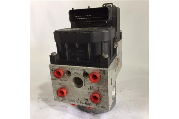 Recambio de nucleo abs para tata indica (40_v2) 1.4 elegance referencia OEM IAM 0265216933 0273004615 