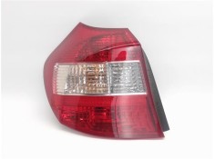 Recambio de piloto trasero izquierdo para bmw serie 1 berlina (e81/e87) 2.0 120d referencia OEM IAM E8789030689 0057 