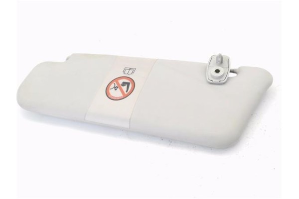 Recambio de parasol derecho para fiat stilo (192) 1.9 jtd (192_xe1a) referencia OEM IAM 735420218  