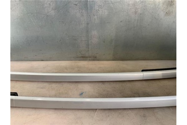 Recambio de barras de techo para peugeot 2008 1.2 access referencia OEM IAM 96783576VV 96783575VV 