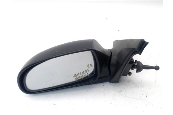 Recambio de retrovisor izquierdo para hyundai accent (lc) 1.3 referencia OEM IAM 8761025111CA  