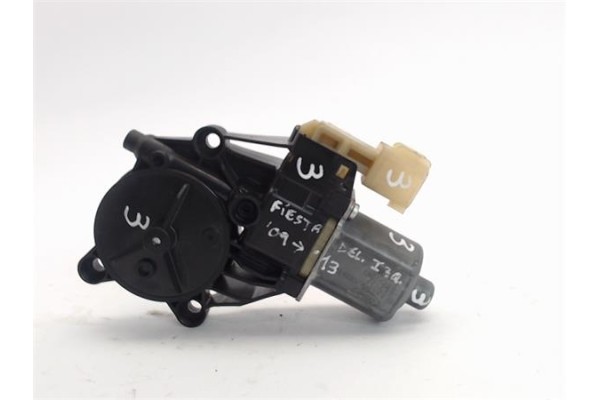Recambio de motor elevalunas delantero izquierdo para ford fiesta (cb1) referencia OEM IAM 8A6114A389B  