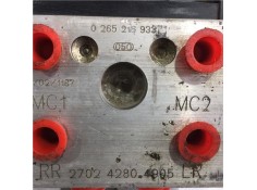 Recambio de nucleo abs para tata indica (40_v2) 1.4 elegance referencia OEM IAM 0265216933 0273004615 