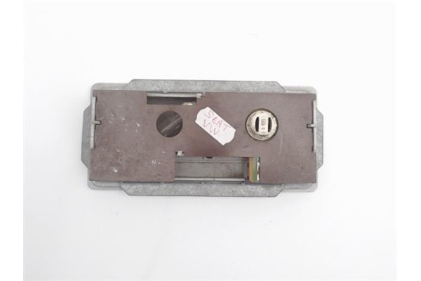 Recambio de luz interior techo para volkswagen golf iii (1h1) referencia OEM IAM   