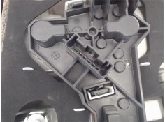 Recambio de piloto trasero izquierdo para bmw serie 1 berlina (e81/e87) 2.0 120d referencia OEM IAM E8789030689 0057 