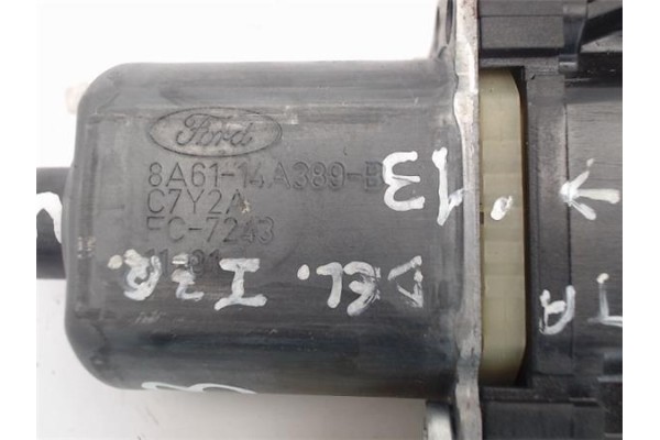 Recambio de motor elevalunas delantero izquierdo para ford fiesta (cb1) referencia OEM IAM 8A6114A389B  