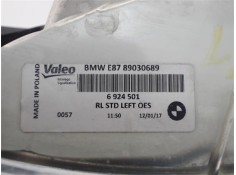 Recambio de piloto trasero izquierdo para bmw serie 1 berlina (e81/e87) 2.0 120d referencia OEM IAM E8789030689 0057 