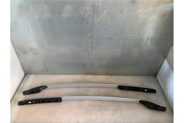 Recambio de barras de techo para peugeot 2008 1.2 access referencia OEM IAM 96783576VV 96783575VV 