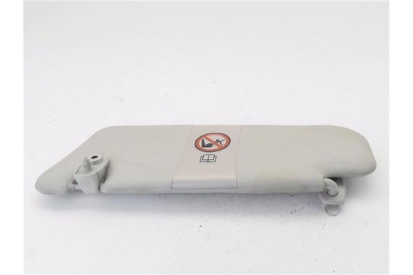 Recambio de parasol derecho para fiat stilo (192) 1.9 jtd (192_xe1a) referencia OEM IAM 735420218  