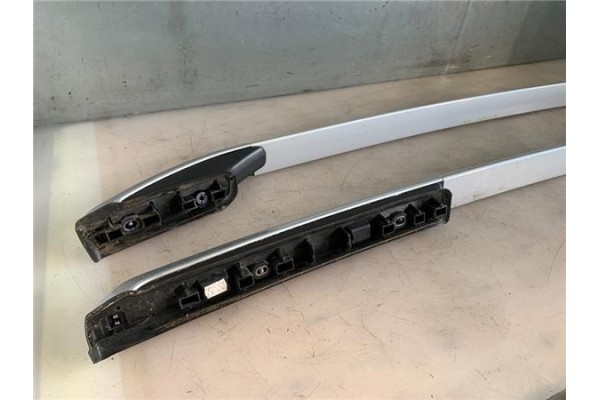 Recambio de barras de techo para peugeot 2008 1.2 access referencia OEM IAM 96783576VV 96783575VV 