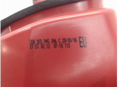 Recambio de piloto trasero derecho para volkswagen passat berlina (3c2) 2.0 tdi 16v referencia OEM IAM 3C5945096H 2032118 3C5945