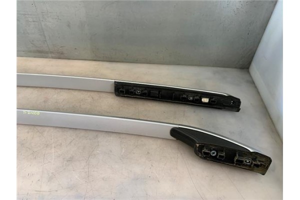 Recambio de barras de techo para peugeot 2008 1.2 access referencia OEM IAM 96783576VV 96783575VV 
