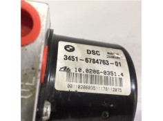 Recambio de nucleo abs para bmw serie 1 berlina (e81/e87) 118d referencia OEM IAM 3452678476401 3451678476301 