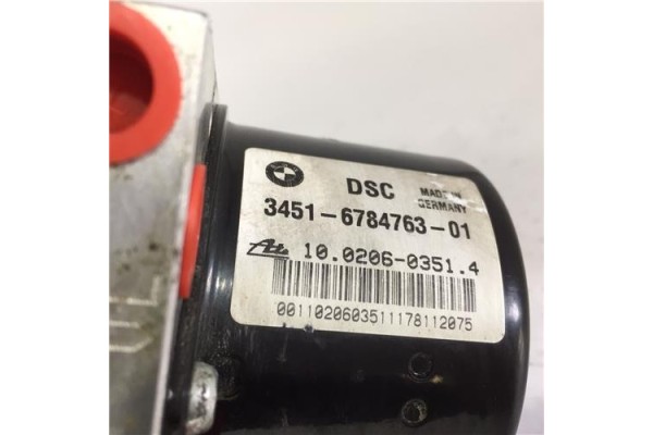 Recambio de nucleo abs para bmw serie 1 berlina (e81/e87) 118d referencia OEM IAM 3452678476401 3451678476301 