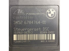 Recambio de nucleo abs para bmw serie 1 berlina (e81/e87) 118d referencia OEM IAM 3452678476401 3451678476301 