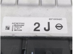 Recambio de centralita para nissan qashqai ii (j11e) 1.2 n-connecta referencia OEM IAM 23710HX42C A2C98757200 