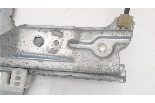 Recambio de mecanismo elevalunas delantero izquierdo para citroen c4 berlina referencia OEM IAM 9647441480 996385101 