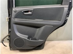 Recambio de puerta trasero derecha para fiat sedici (189) 1.9 jtd 8v 120 emotion referencia OEM IAM 71743028  