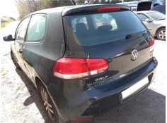 volkswagen golf vi (5k1) del año 2011