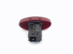 Recambio de interruptor luces emergencia para peugeot 206 referencia OEM IAM   