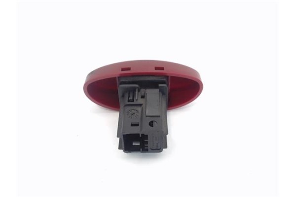 Recambio de interruptor luces emergencia para peugeot 206 referencia OEM IAM   