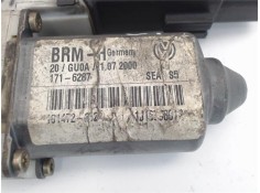 Recambio de motor elevalunas delantero izquierdo para seat toledo (1m2) referencia OEM IAM (1J0959801F)  BRM  