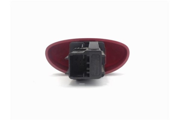 Recambio de interruptor luces emergencia para peugeot 206 referencia OEM IAM   