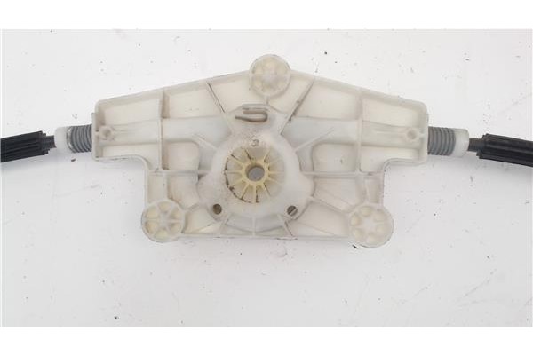 Recambio de mecanismo elevalunas delantero izquierdo para citroen c4 berlina referencia OEM IAM 9647441480 996385101 