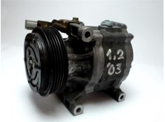 Recambio de compresor aire acond. para lancia ypsilon (101) 1.2 16v argento referencia OEM IAM 46782669 32183 (51747318) , FIAT 
