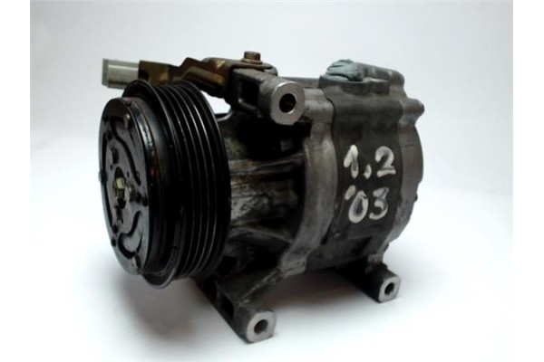 Recambio de compresor aire acond. para lancia ypsilon (101) 1.2 16v argento referencia OEM IAM 46782669 32183 (51747318) , FIAT 