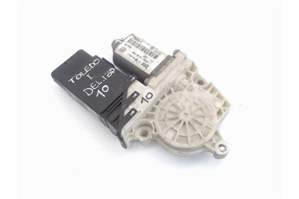 Recambio de motor elevalunas delantero izquierdo para seat toledo (1m2) referencia OEM IAM (1J1959801C)  