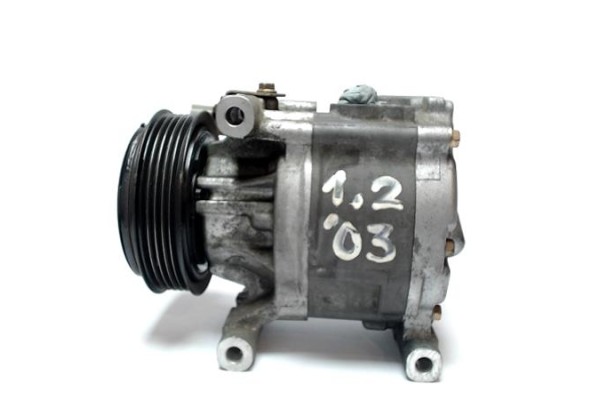 Recambio de compresor aire acond. para lancia ypsilon (101) 1.2 16v argento referencia OEM IAM 46782669 32183 (51747318) , FIAT 