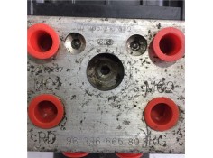 Recambio de nucleo abs para citroen xsara picasso 1.8 16v referencia OEM IAM 9633666580 0265216642 