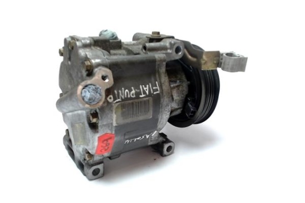 Recambio de compresor aire acond. para lancia ypsilon (101) 1.2 16v argento referencia OEM IAM 46782669 32183 (51747318) , FIAT 