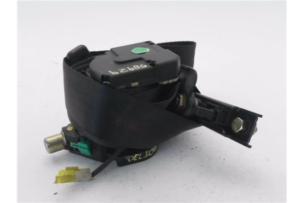 Recambio de cinturon seguridad delantero derecho para fiat stilo (192) 1.9 jtd (192_xe1a) referencia OEM IAM 33035686C  