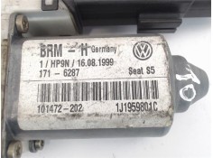Recambio de motor elevalunas delantero izquierdo para seat toledo (1m2) referencia OEM IAM (1J1959801C)  