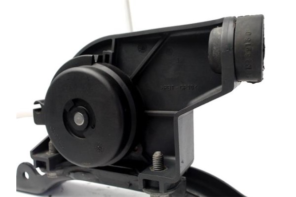 Recambio de potenciometro pedal gas para citroen berlingo 1.4 i (mfkfx) referencia OEM IAM 9639779180  