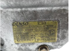 Recambio de compresor aire acond. para lancia ypsilon (101) 1.2 16v argento referencia OEM IAM 46782669 32183 (51747318) , FIAT 