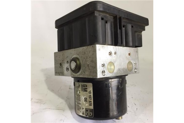 Recambio de nucleo abs para opel astra h berlina 1.8 referencia OEM IAM 13157578 10020601284 