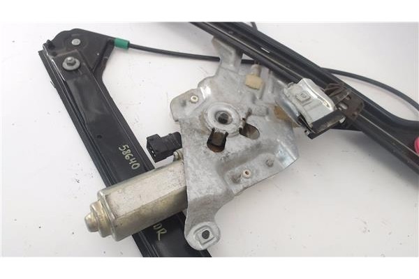 Recambio de elevalunas electrico delantero derecho para saab 9-3 berlina 1.9 tid referencia OEM IAM 12755682  