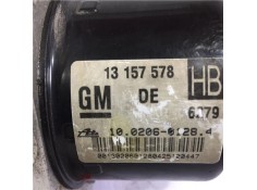 Recambio de nucleo abs para opel astra h berlina 1.8 referencia OEM IAM 13157578 10020601284 