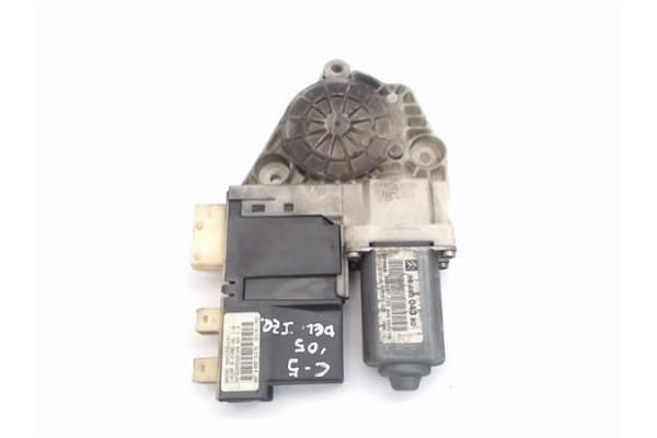 Recambio de motor elevalunas delantero izquierdo para citroen c5 break referencia OEM IAM (9649304380) (985173-101) 