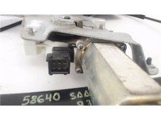 Recambio de elevalunas electrico delantero derecho para saab 9-3 berlina 1.9 tid referencia OEM IAM 12755682  