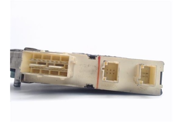 Recambio de motor elevalunas delantero izquierdo para citroen c5 break referencia OEM IAM (9649304380) (985173-101) 