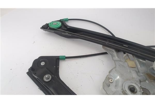 Recambio de elevalunas electrico delantero derecho para saab 9-3 berlina 1.9 tid referencia OEM IAM 12755682  