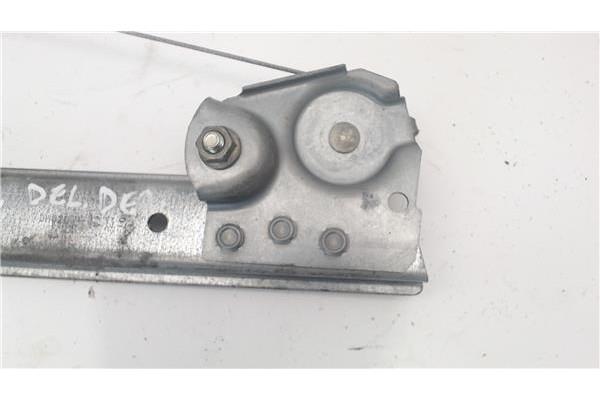 Recambio de mecanismo elevalunas delantero derecho para peugeot 107 referencia OEM IAM 9222T6  698100H020 , TOYOTA | 698100H010 